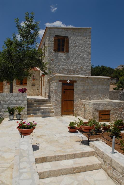 Agrotiko Traditional Houses Kallepia Экстерьер фото