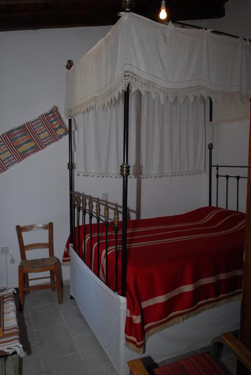 Agrotiko Traditional Houses Kallepia Экстерьер фото