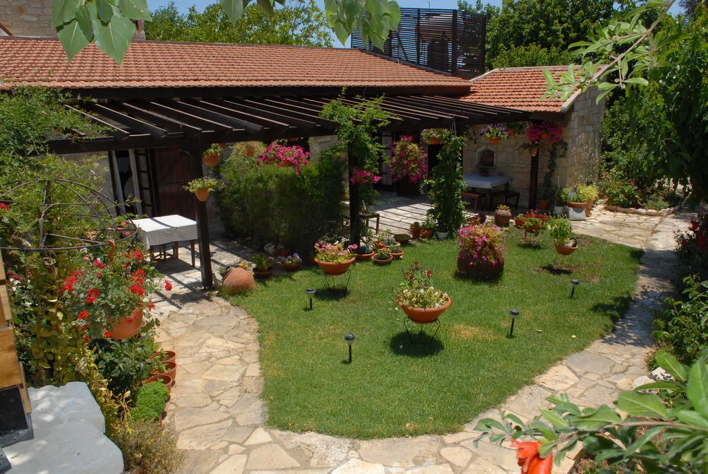 Agrotiko Traditional Houses Kallepia Экстерьер фото